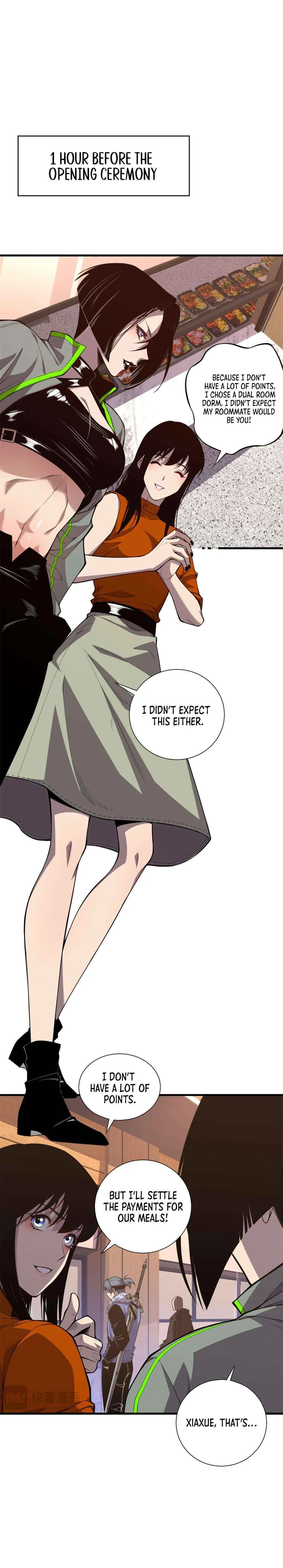 Read Catastrophic Necromancer Chapter 31 - catastrophicnecromancer.us | High Quality Manga Image 9