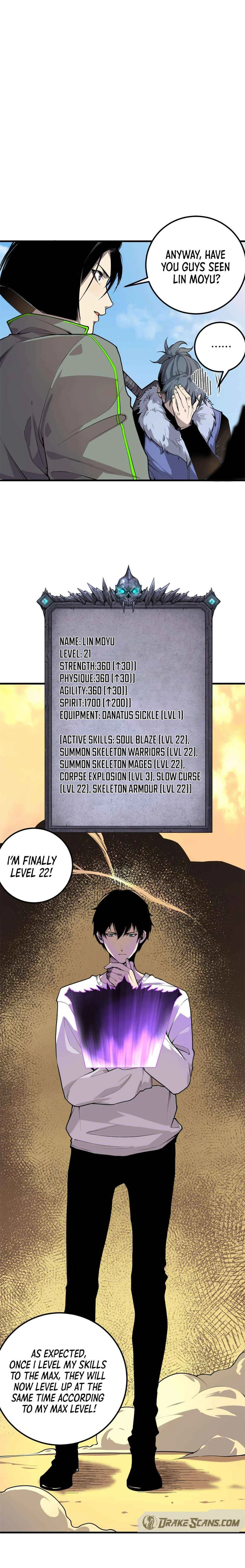 Read Catastrophic Necromancer Chapter 31 - catastrophicnecromancer.us | High Quality Manga Image 11