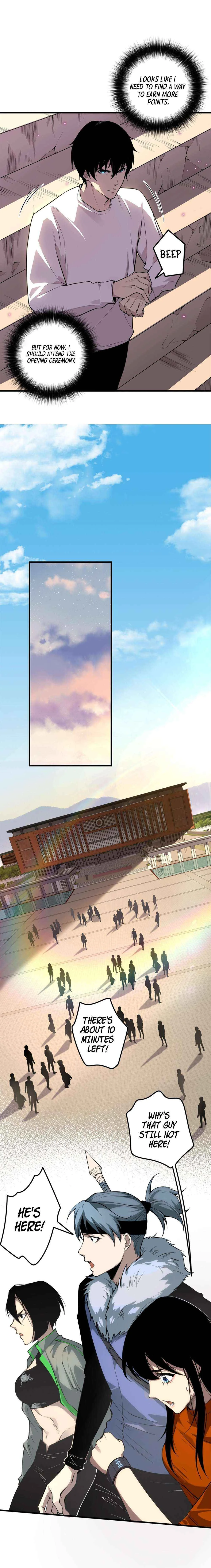 Read Catastrophic Necromancer Chapter 31 - catastrophicnecromancer.us | High Quality Manga Image 13