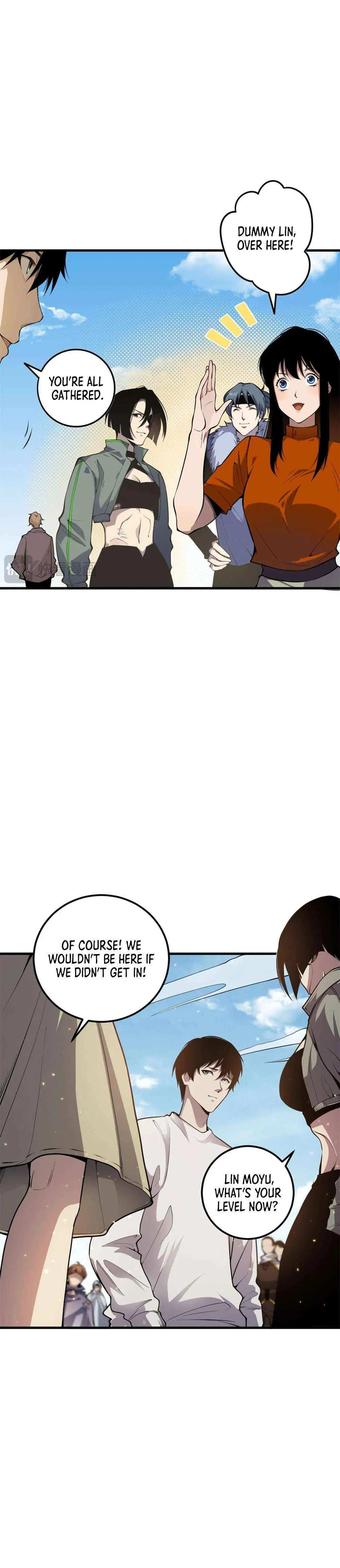 Read Catastrophic Necromancer Chapter 31 - catastrophicnecromancer.us | High Quality Manga Image 16