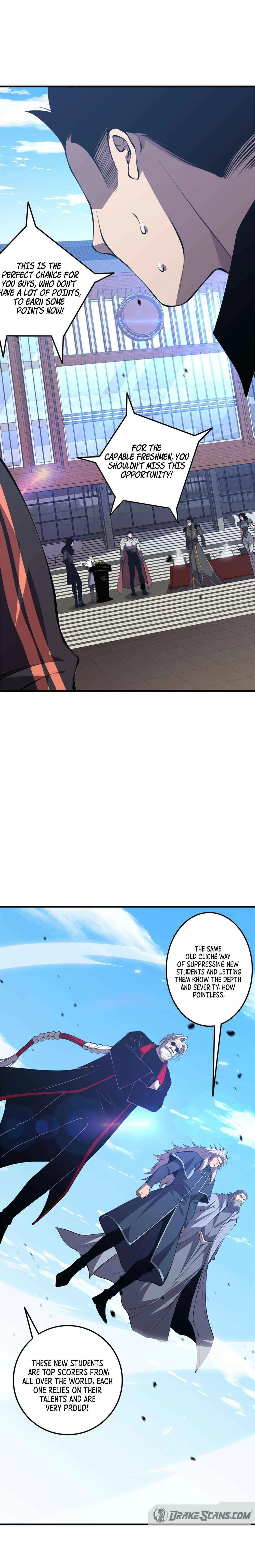 Read Catastrophic Necromancer Chapter 31 - catastrophicnecromancer.us | High Quality Manga Image 21