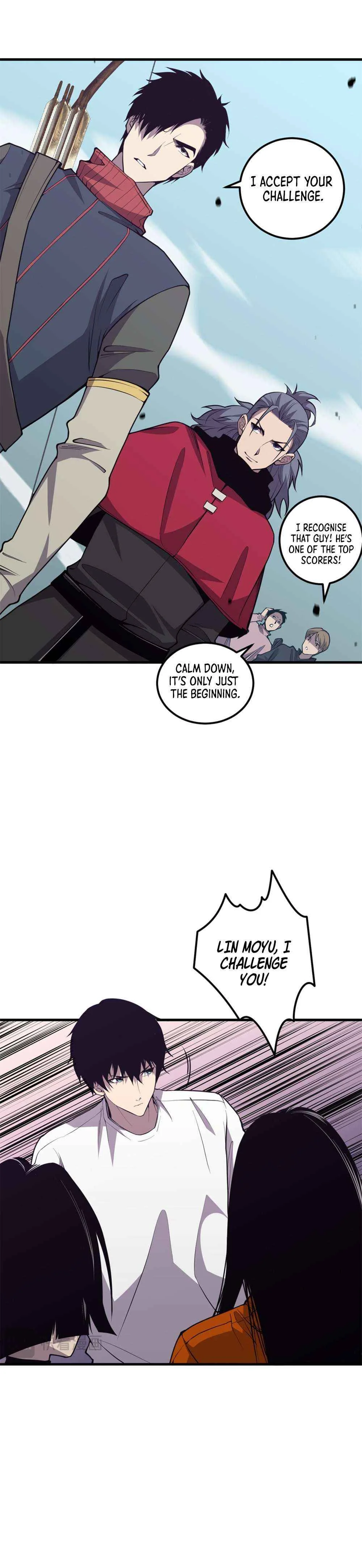 Read Catastrophic Necromancer Chapter 31 - catastrophicnecromancer.us | High Quality Manga Image 25