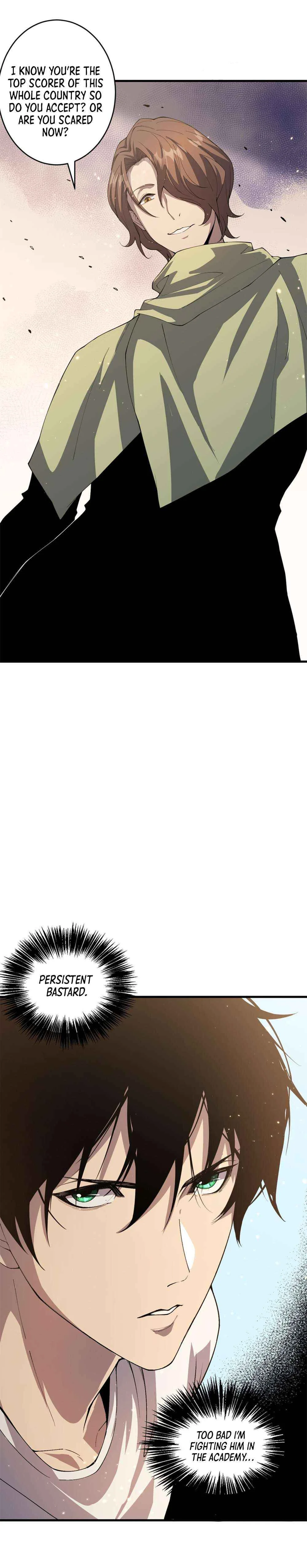 Read Catastrophic Necromancer Chapter 31 - catastrophicnecromancer.us | High Quality Manga Image 26