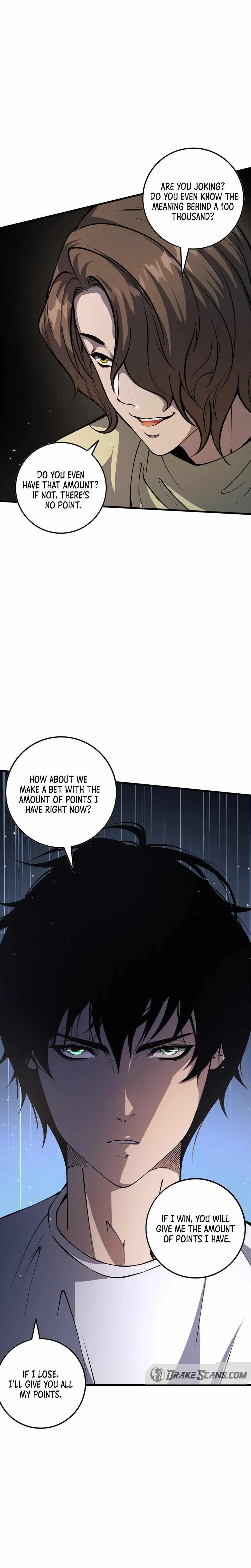 Read Catastrophic Necromancer Chapter 32 - catastrophicnecromancer.us | High Quality Manga Image 2