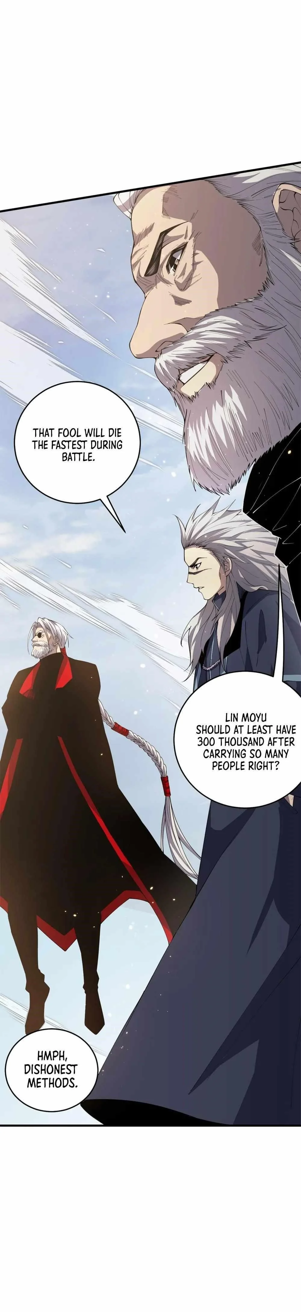 Read Catastrophic Necromancer Chapter 32 - catastrophicnecromancer.us | High Quality Manga Image 5