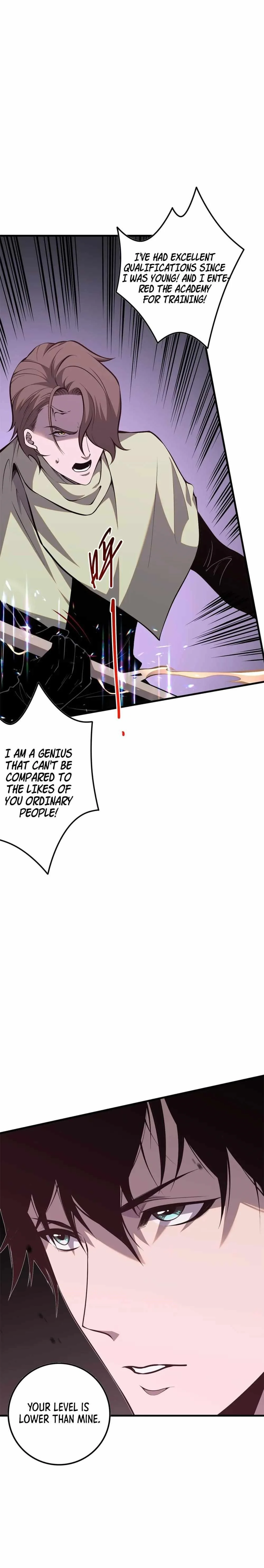 Read Catastrophic Necromancer Chapter 32 - catastrophicnecromancer.us | High Quality Manga Image 8