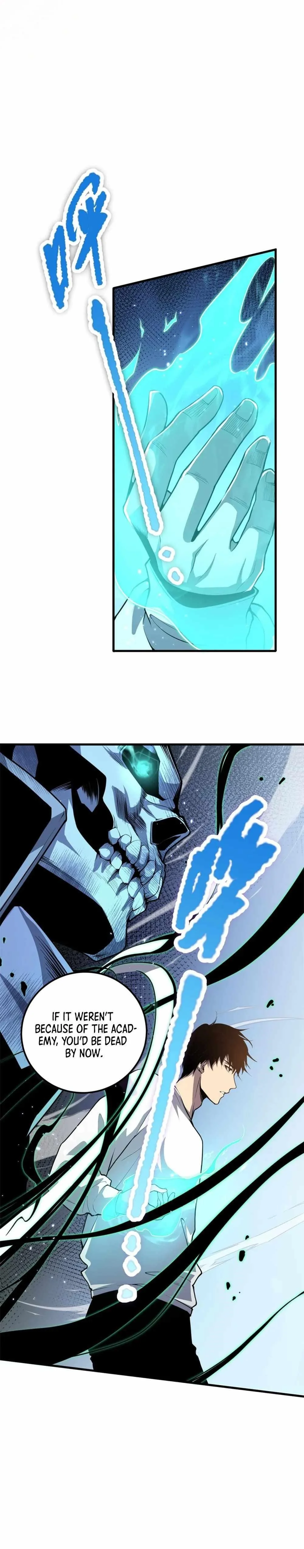 Read Catastrophic Necromancer Chapter 32 - catastrophicnecromancer.us | High Quality Manga Image 12