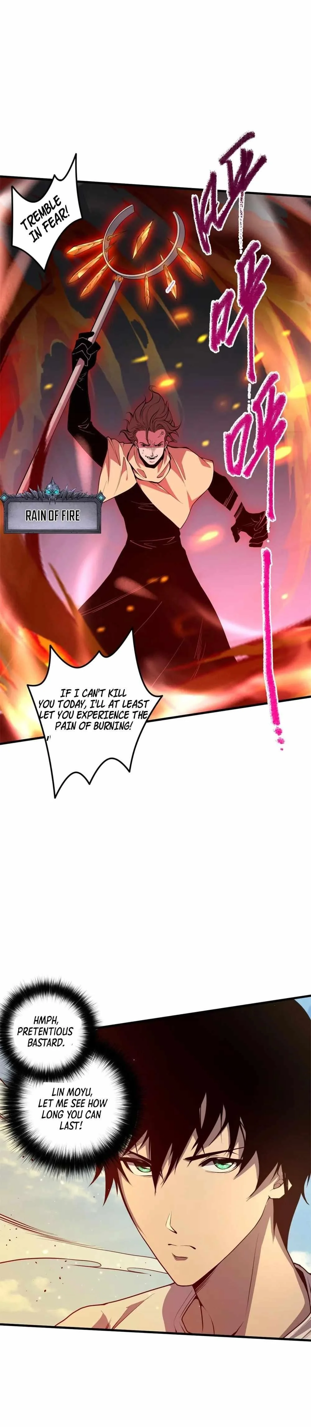 Read Catastrophic Necromancer Chapter 32 - catastrophicnecromancer.us | High Quality Manga Image 16