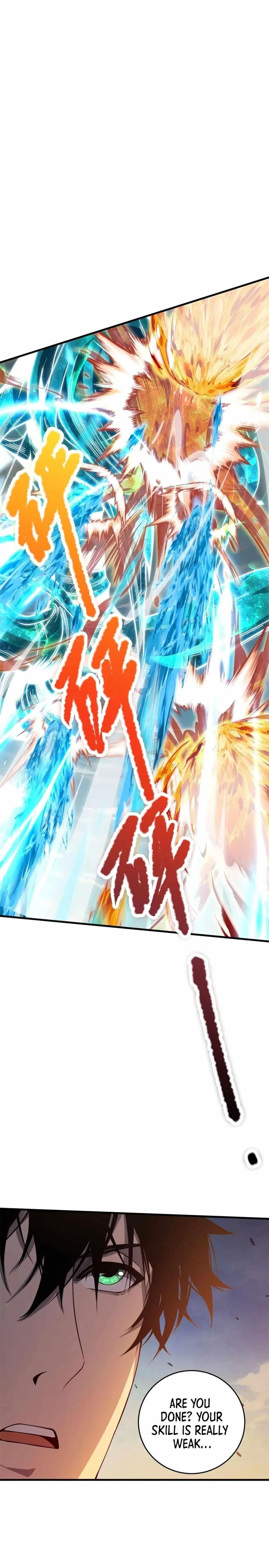 Read Catastrophic Necromancer Chapter 32 - catastrophicnecromancer.us | High Quality Manga Image 21