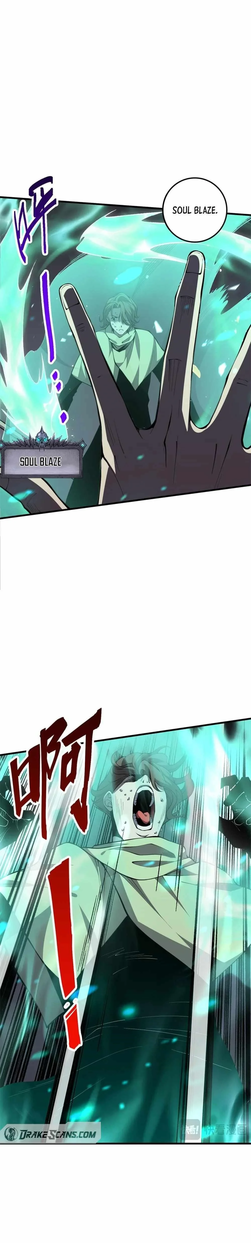 Read Catastrophic Necromancer Chapter 32 - catastrophicnecromancer.us | High Quality Manga Image 22