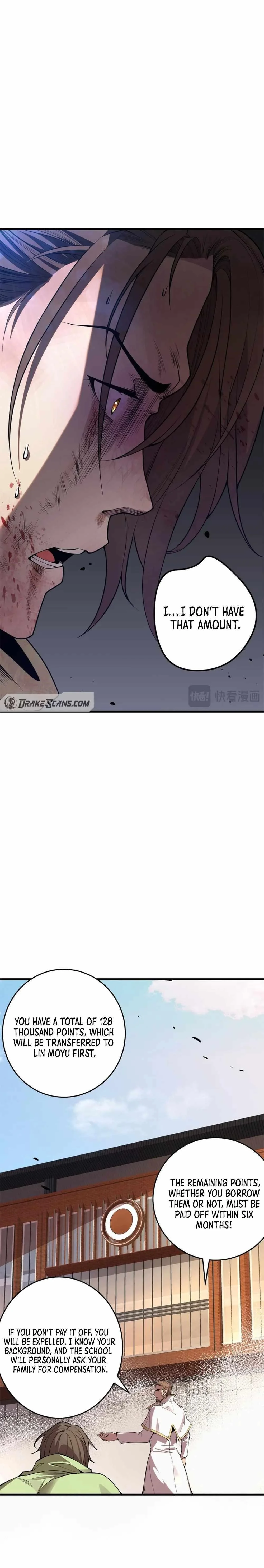 Read Catastrophic Necromancer Chapter 33 - catastrophicnecromancer.us | High Quality Manga Image 3