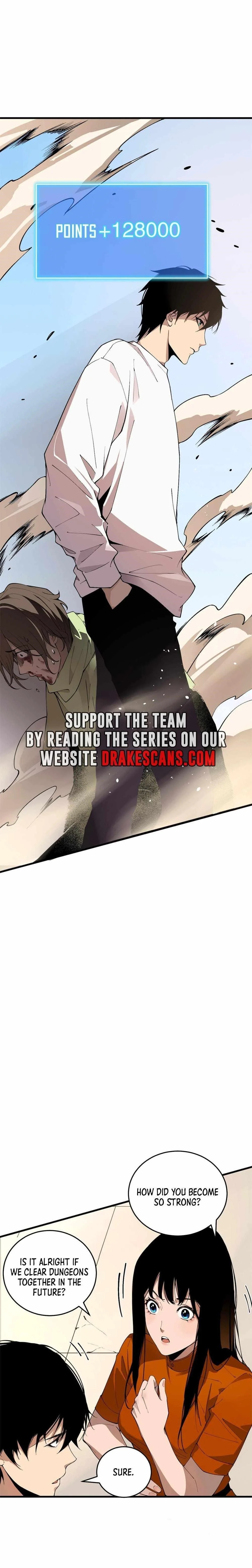 Read Catastrophic Necromancer Chapter 33 - catastrophicnecromancer.us | High Quality Manga Image 4