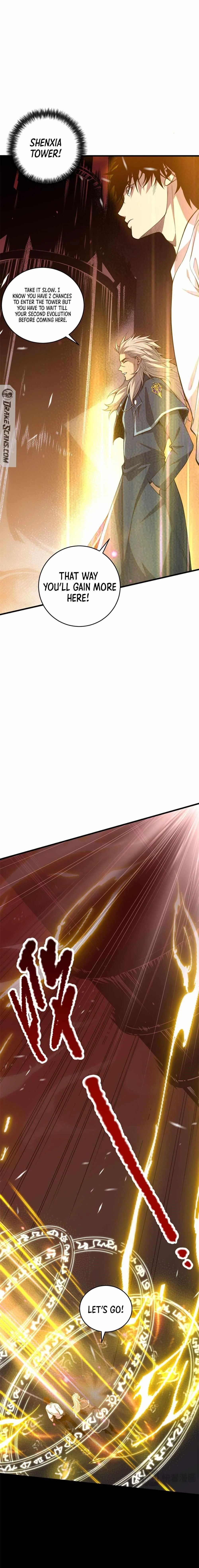 Read Catastrophic Necromancer Chapter 33 - catastrophicnecromancer.us | High Quality Manga Image 8