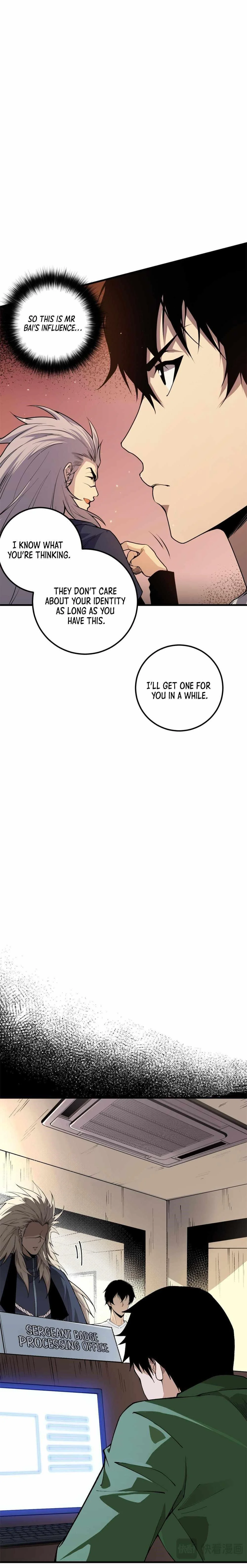 Read Catastrophic Necromancer Chapter 33 - catastrophicnecromancer.us | High Quality Manga Image 12