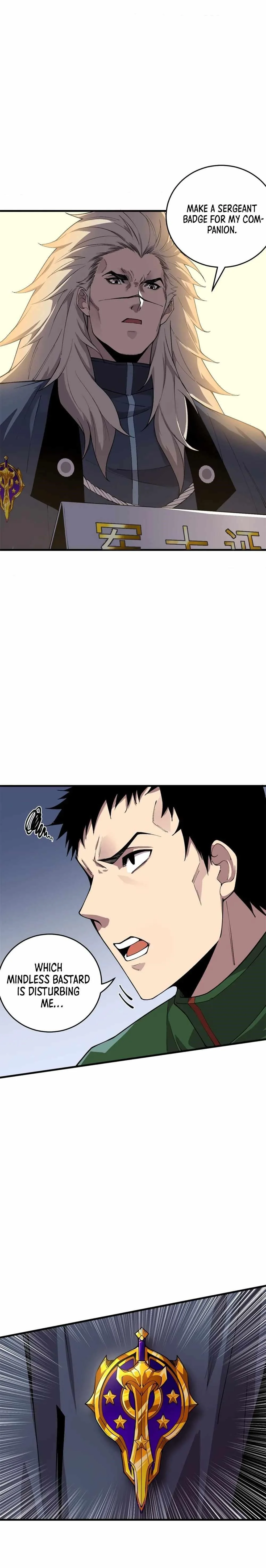 Read Catastrophic Necromancer Chapter 33 - catastrophicnecromancer.us | High Quality Manga Image 13