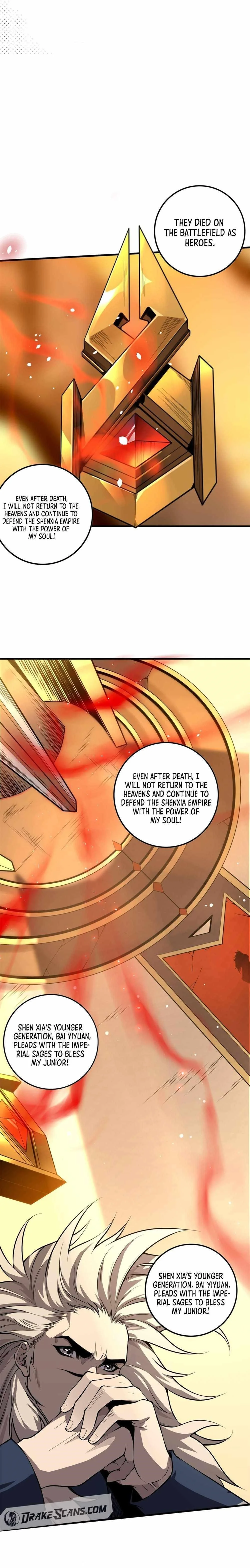 Read Catastrophic Necromancer Chapter 33 - catastrophicnecromancer.us | High Quality Manga Image 18