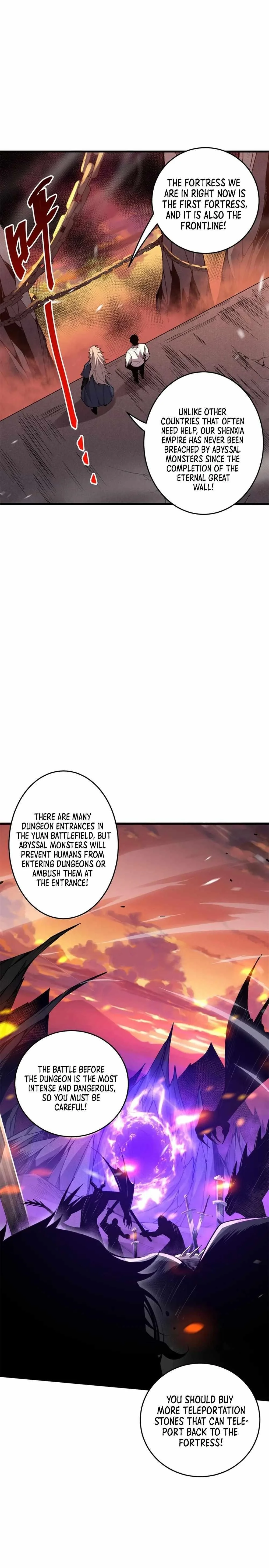 Read Catastrophic Necromancer Chapter 33 - catastrophicnecromancer.us | High Quality Manga Image 22