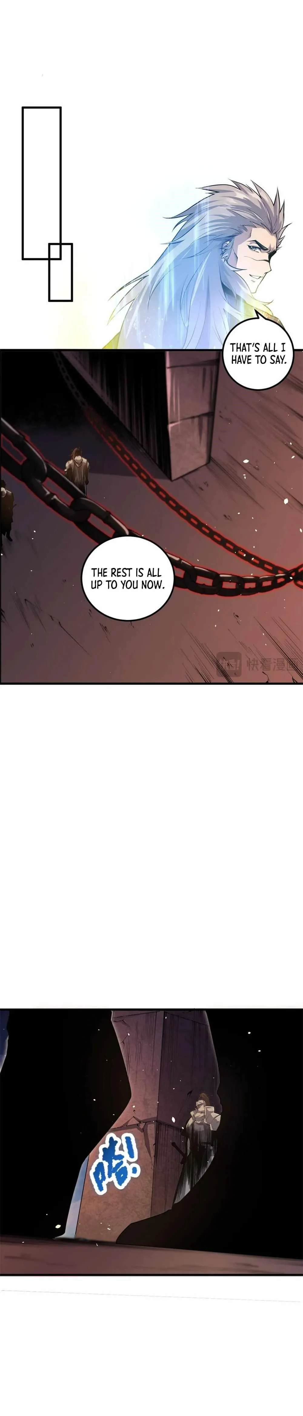 Read Catastrophic Necromancer Chapter 33 - catastrophicnecromancer.us | High Quality Manga Image 23