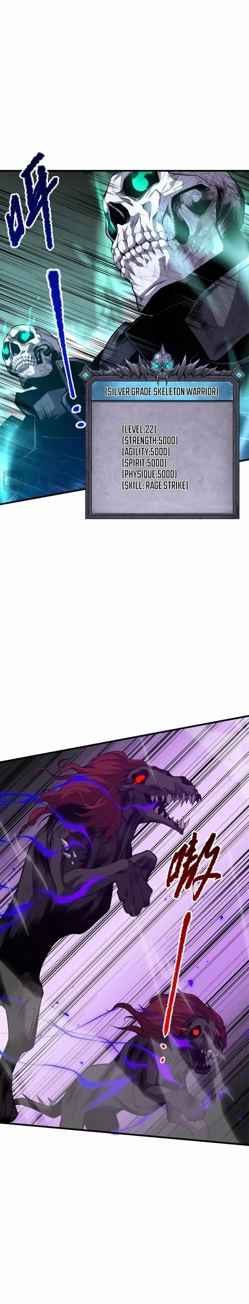 Read Catastrophic Necromancer Chapter 34 - catastrophicnecromancer.us | High Quality Manga Image 10