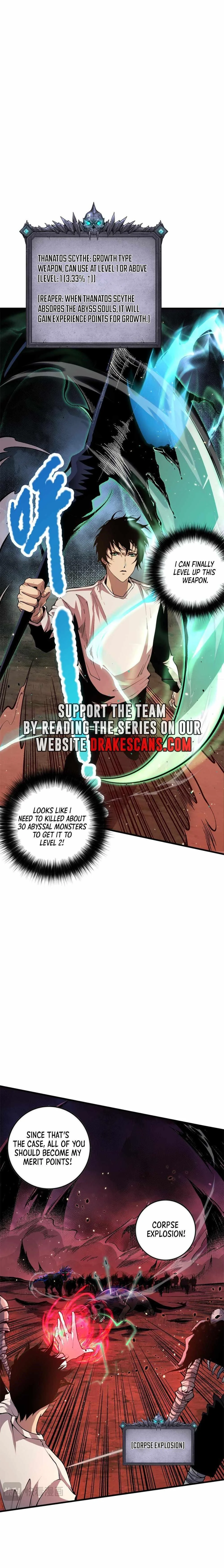 Read Catastrophic Necromancer Chapter 34 - catastrophicnecromancer.us | High Quality Manga Image 12