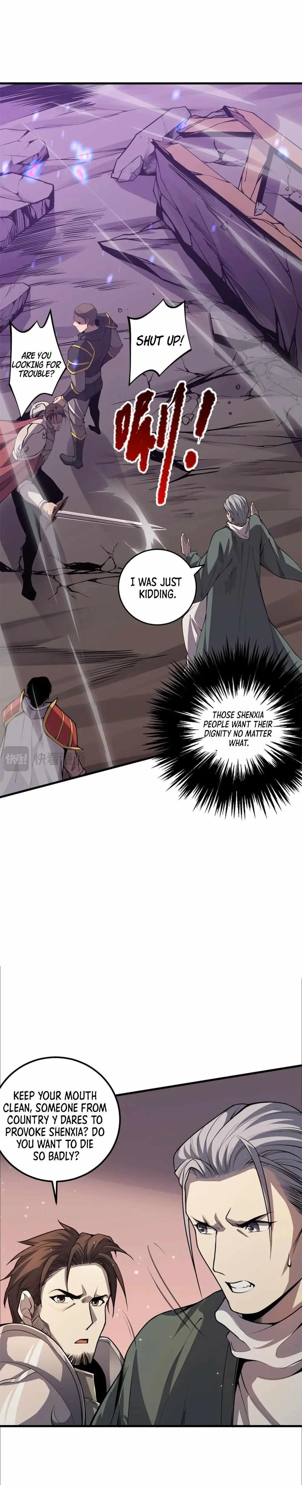 Read Catastrophic Necromancer Chapter 34 - catastrophicnecromancer.us | High Quality Manga Image 21