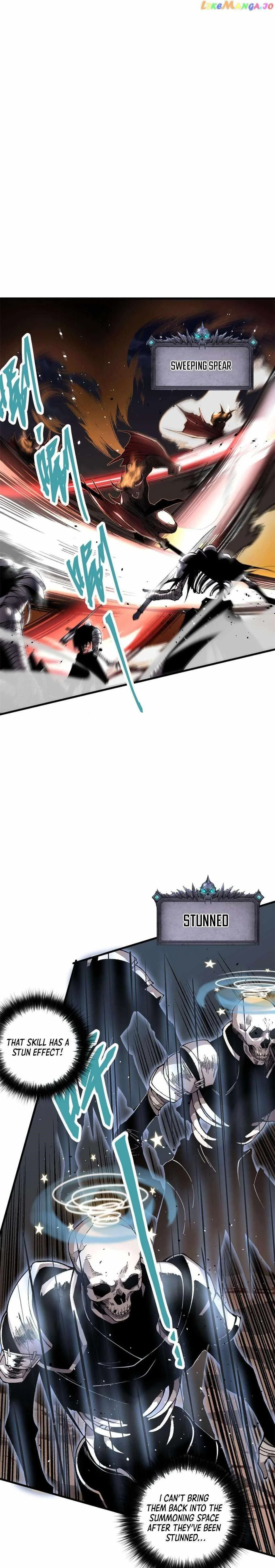 Read Catastrophic Necromancer Chapter 35 - catastrophicnecromancer.us | High Quality Manga Image 2