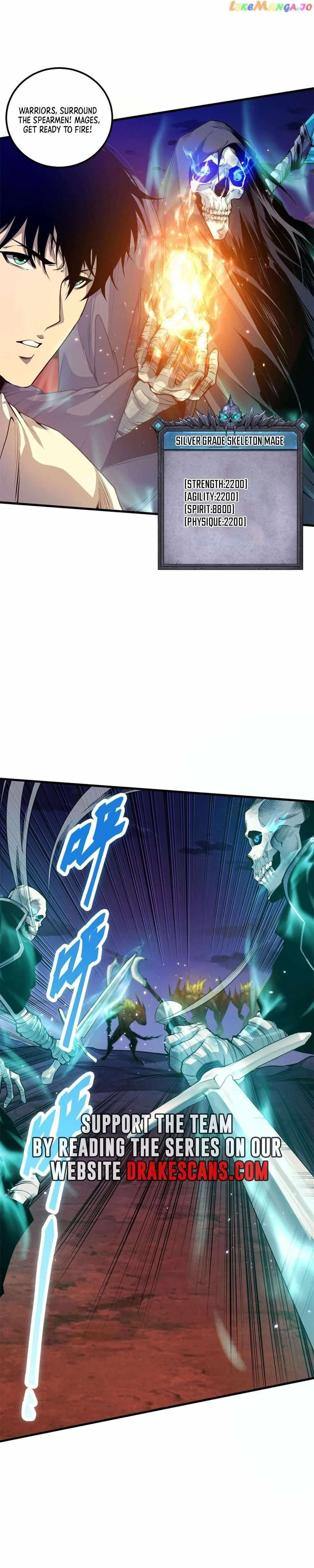 Read Catastrophic Necromancer Chapter 35 - catastrophicnecromancer.us | High Quality Manga Image 4