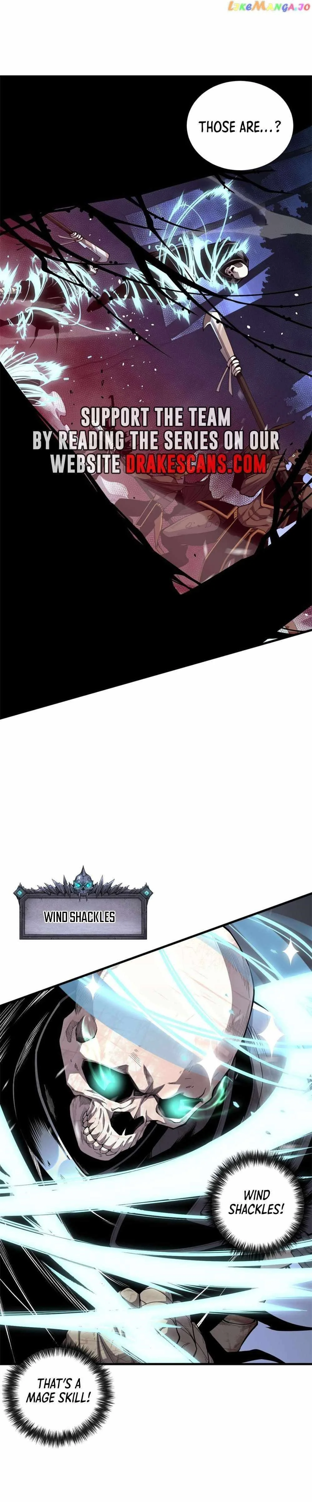 Read Catastrophic Necromancer Chapter 35 - catastrophicnecromancer.us | High Quality Manga Image 9