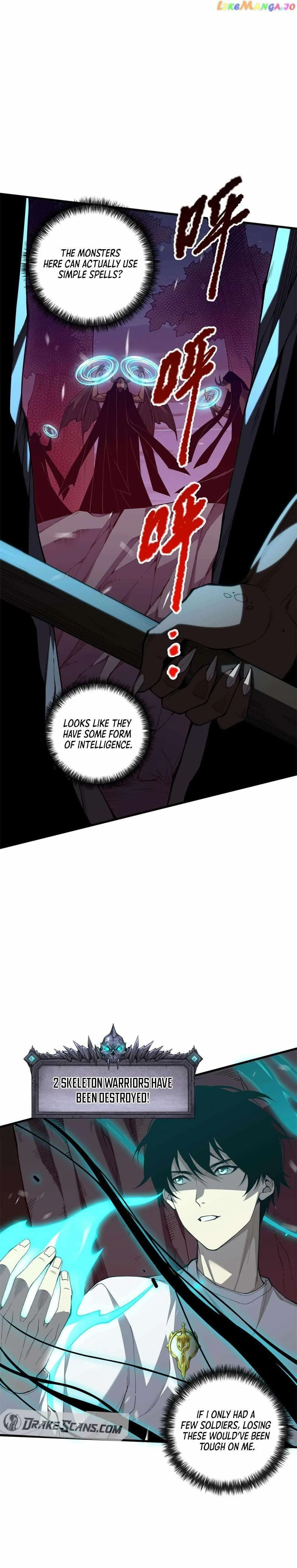 Read Catastrophic Necromancer Chapter 35 - catastrophicnecromancer.us | High Quality Manga Image 10