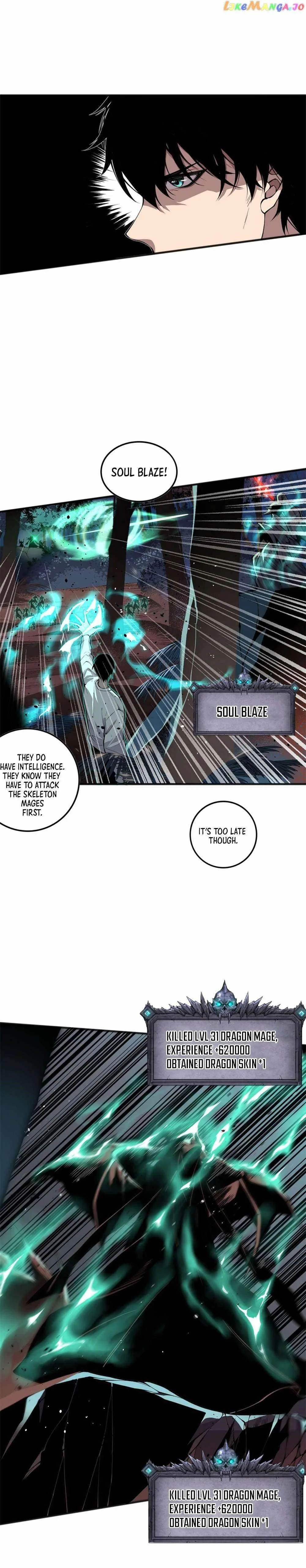 Read Catastrophic Necromancer Chapter 35 - catastrophicnecromancer.us | High Quality Manga Image 13