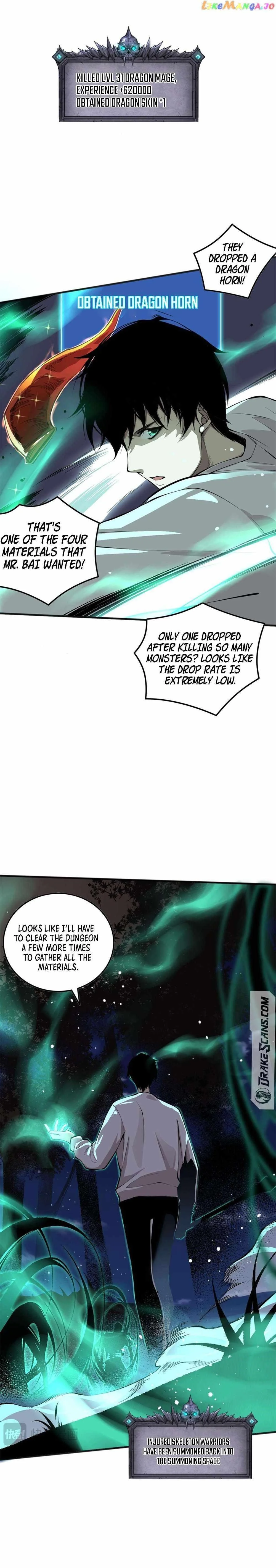 Read Catastrophic Necromancer Chapter 35 - catastrophicnecromancer.us | High Quality Manga Image 14