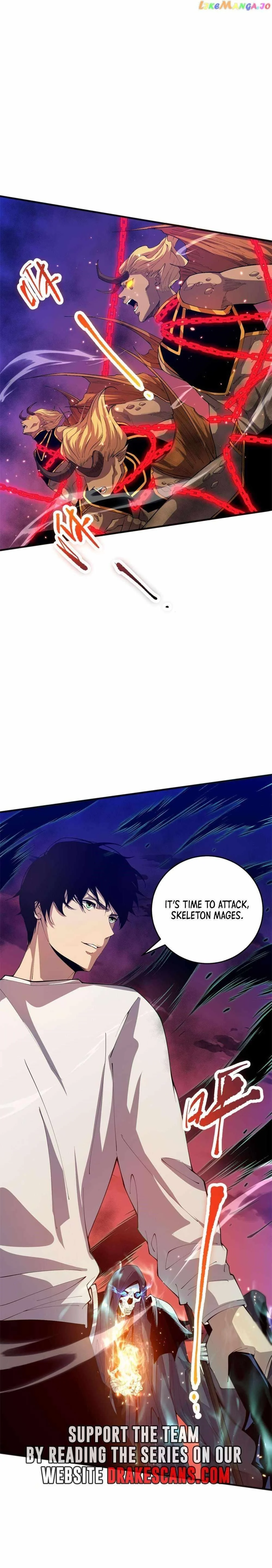 Read Catastrophic Necromancer Chapter 35 - catastrophicnecromancer.us | High Quality Manga Image 16