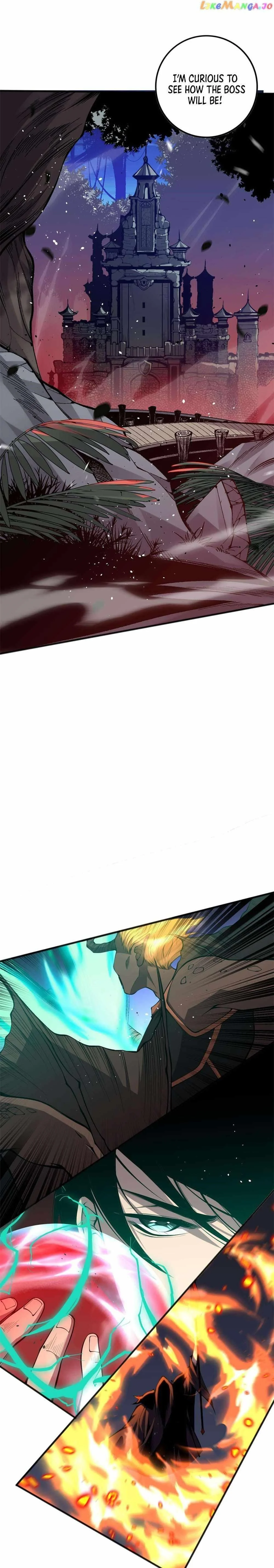 Read Catastrophic Necromancer Chapter 35 - catastrophicnecromancer.us | High Quality Manga Image 22