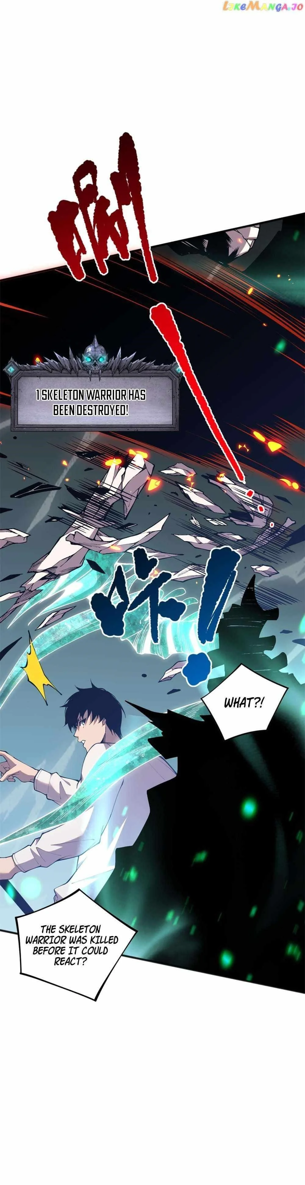 Read Catastrophic Necromancer Chapter 35 - catastrophicnecromancer.us | High Quality Manga Image 24