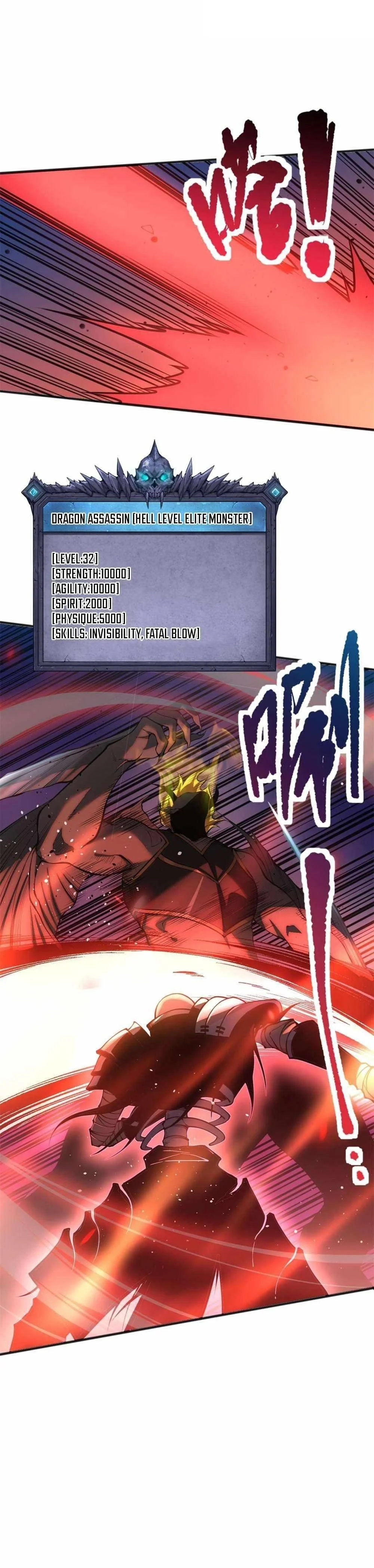 Read Catastrophic Necromancer Chapter 36 - catastrophicnecromancer.us | High Quality Manga Image 4