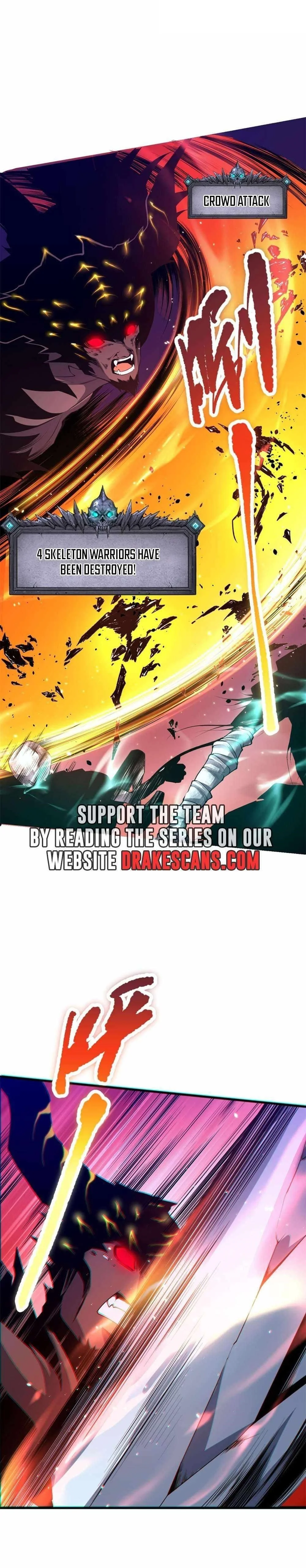 Read Catastrophic Necromancer Chapter 36 - catastrophicnecromancer.us | High Quality Manga Image 17