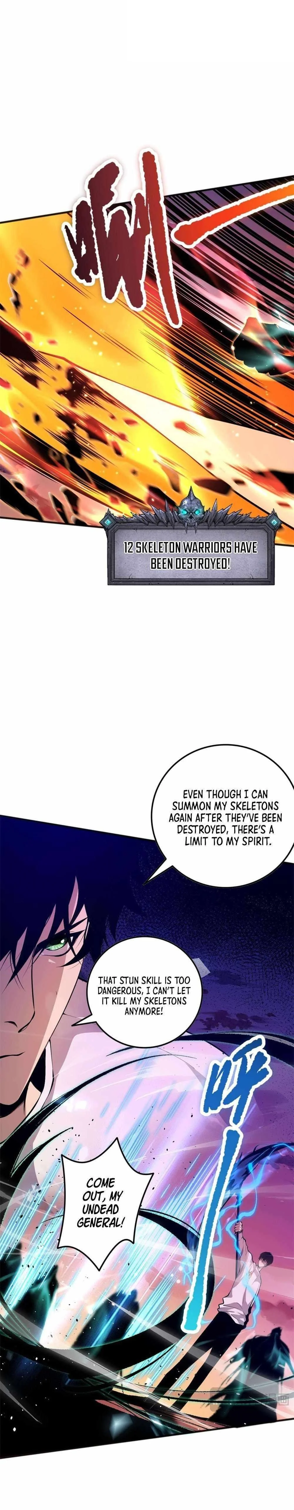 Read Catastrophic Necromancer Chapter 36 - catastrophicnecromancer.us | High Quality Manga Image 19