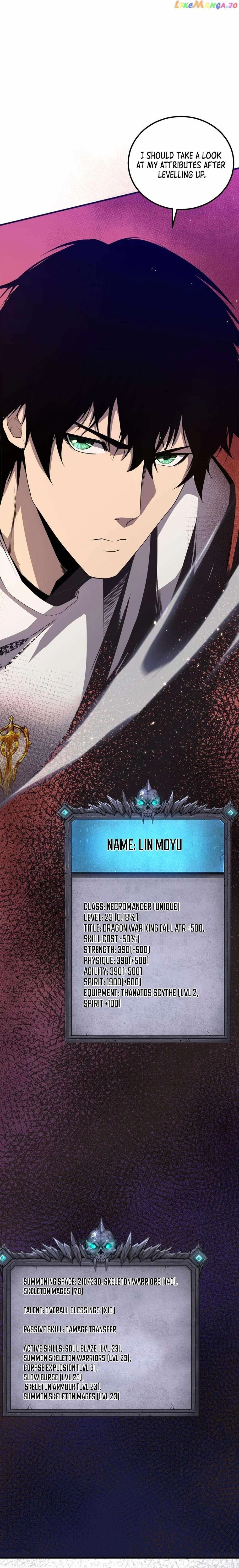 Read Catastrophic Necromancer Chapter 37 - catastrophicnecromancer.us | High Quality Manga Image 2