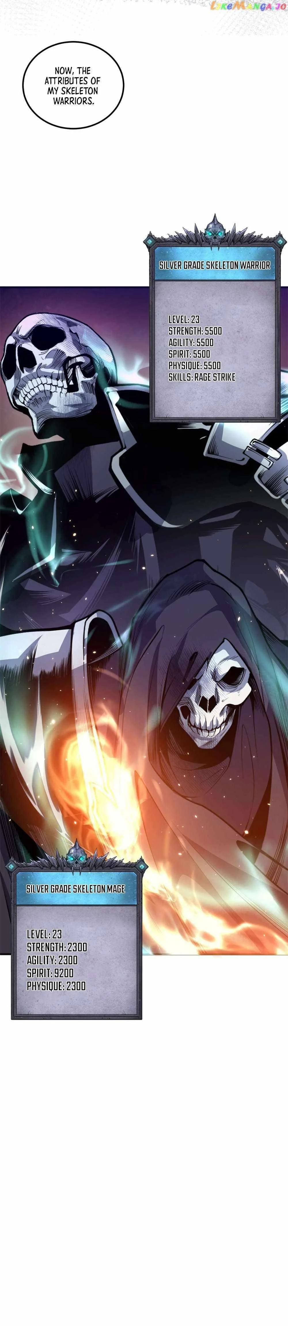 Read Catastrophic Necromancer Chapter 37 - catastrophicnecromancer.us | High Quality Manga Image 3