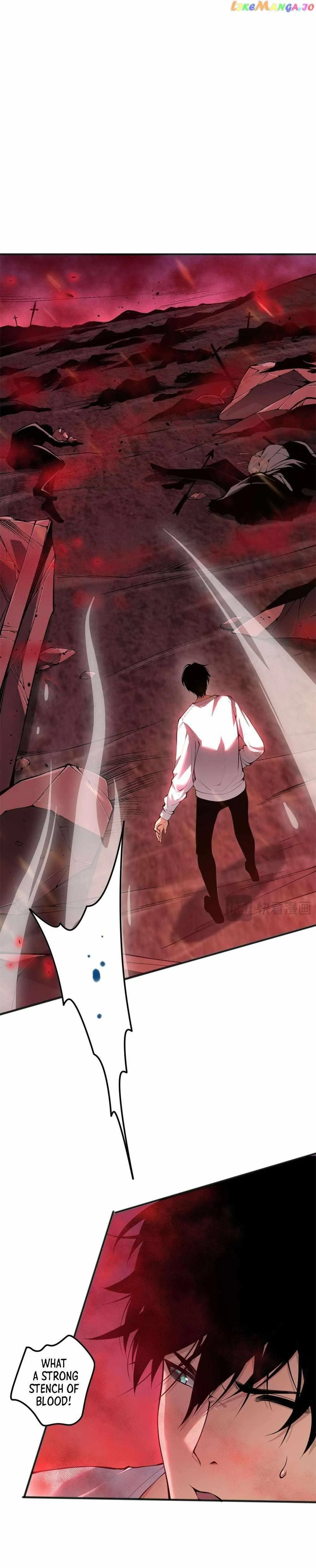 Read Catastrophic Necromancer Chapter 37 - catastrophicnecromancer.us | High Quality Manga Image 5