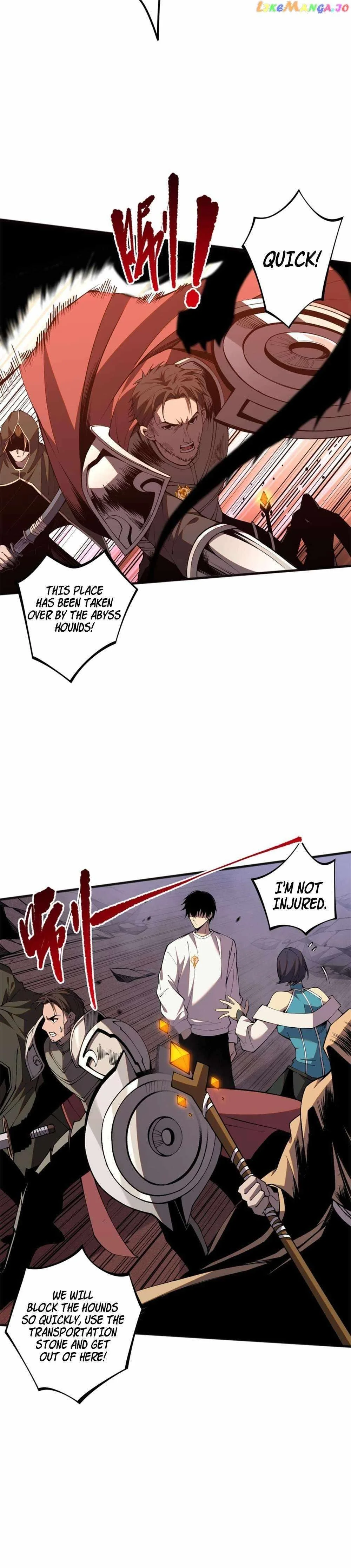 Read Catastrophic Necromancer Chapter 37 - catastrophicnecromancer.us | High Quality Manga Image 9