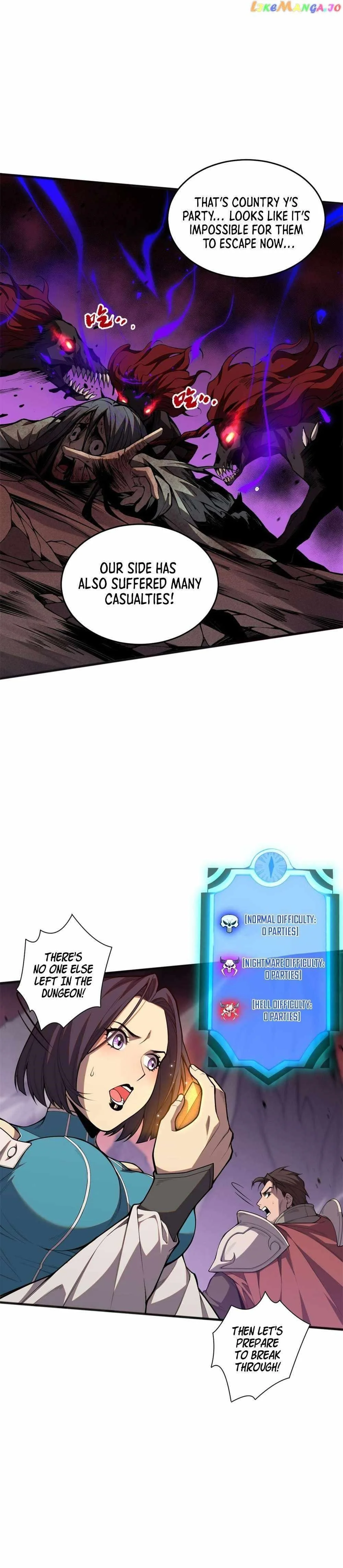 Read Catastrophic Necromancer Chapter 37 - catastrophicnecromancer.us | High Quality Manga Image 11