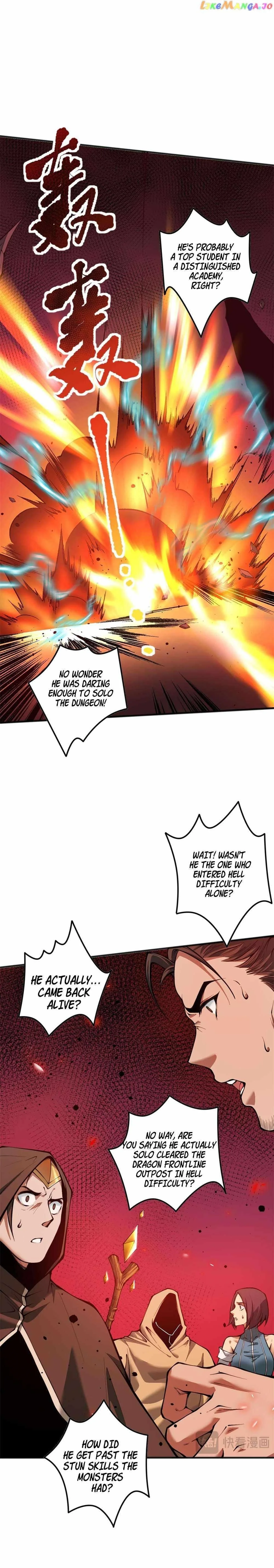 Read Catastrophic Necromancer Chapter 37 - catastrophicnecromancer.us | High Quality Manga Image 20