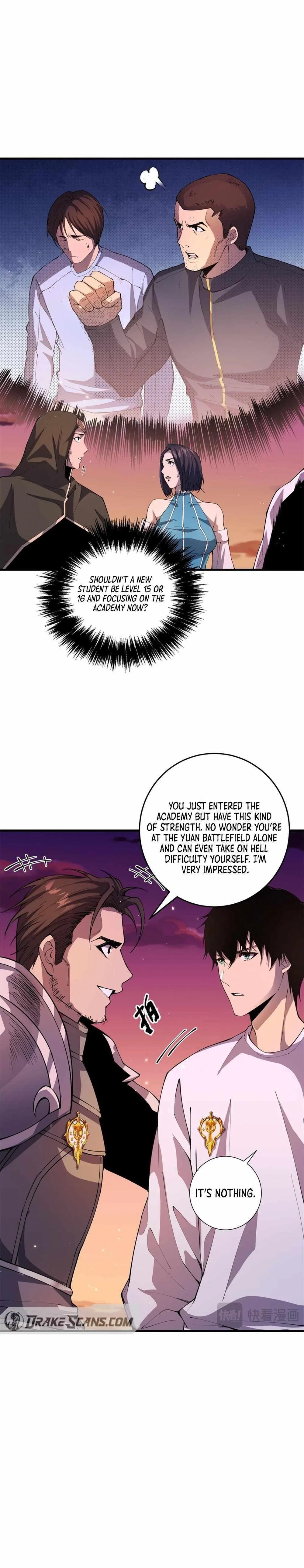 Read Catastrophic Necromancer Chapter 38 - catastrophicnecromancer.us | High Quality Manga Image 2