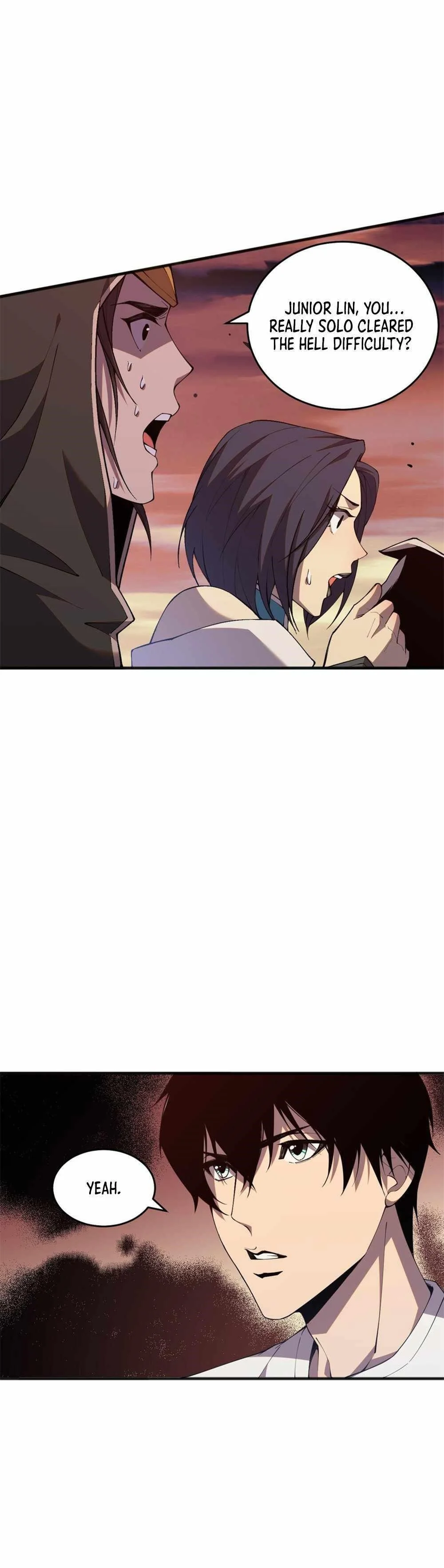 Read Catastrophic Necromancer Chapter 38 - catastrophicnecromancer.us | High Quality Manga Image 9