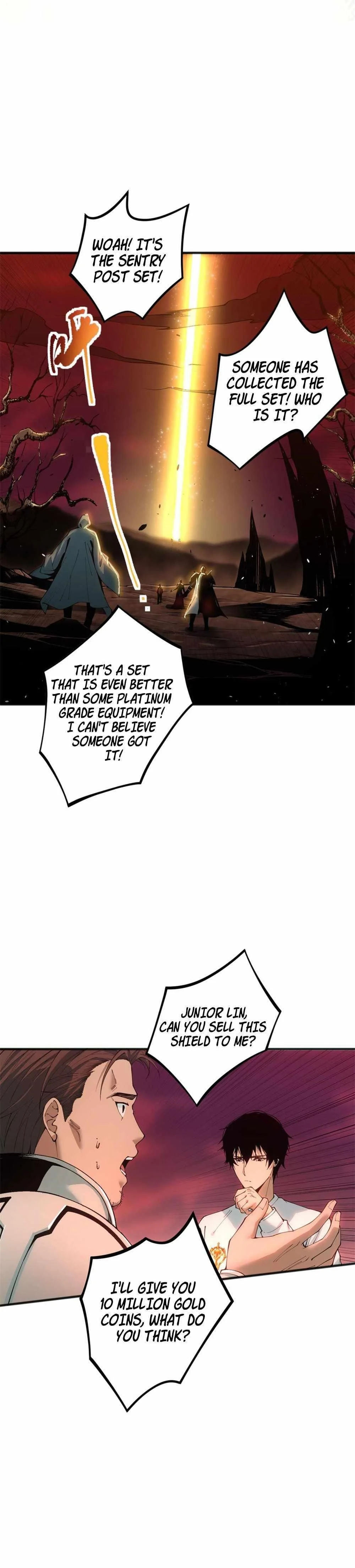 Read Catastrophic Necromancer Chapter 38 - catastrophicnecromancer.us | High Quality Manga Image 11