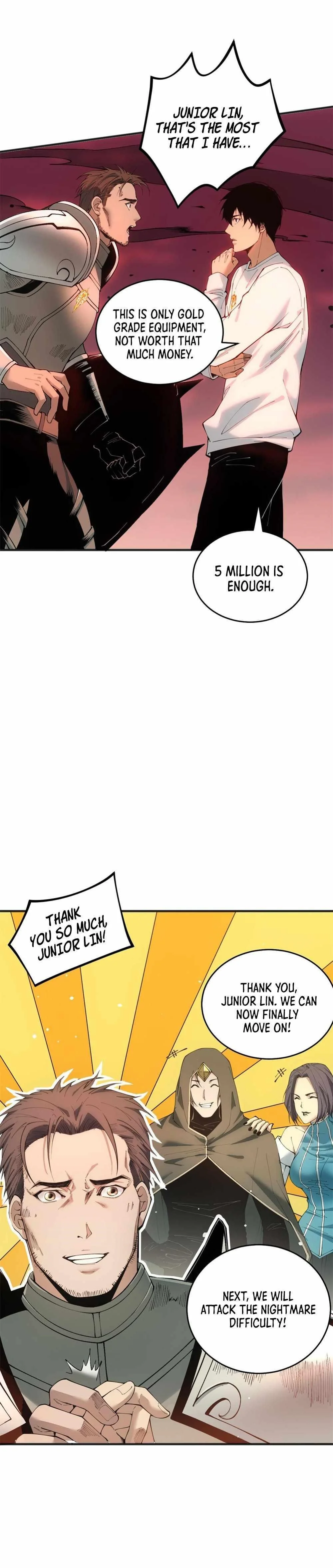 Read Catastrophic Necromancer Chapter 38 - catastrophicnecromancer.us | High Quality Manga Image 12