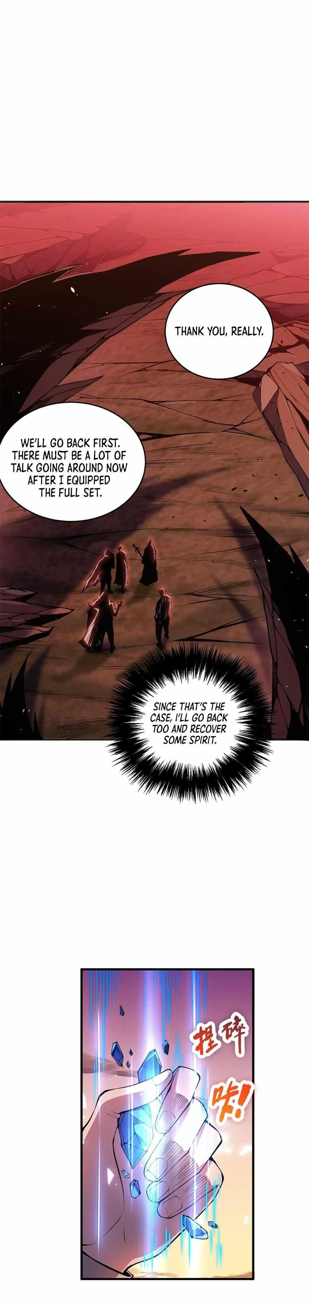 Read Catastrophic Necromancer Chapter 38 - catastrophicnecromancer.us | High Quality Manga Image 13