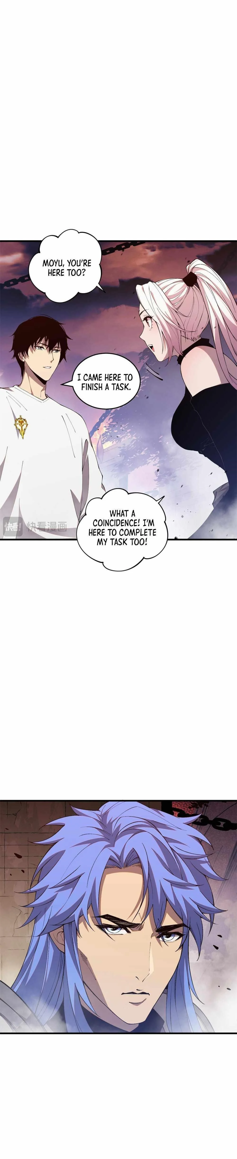 Read Catastrophic Necromancer Chapter 38 - catastrophicnecromancer.us | High Quality Manga Image 18