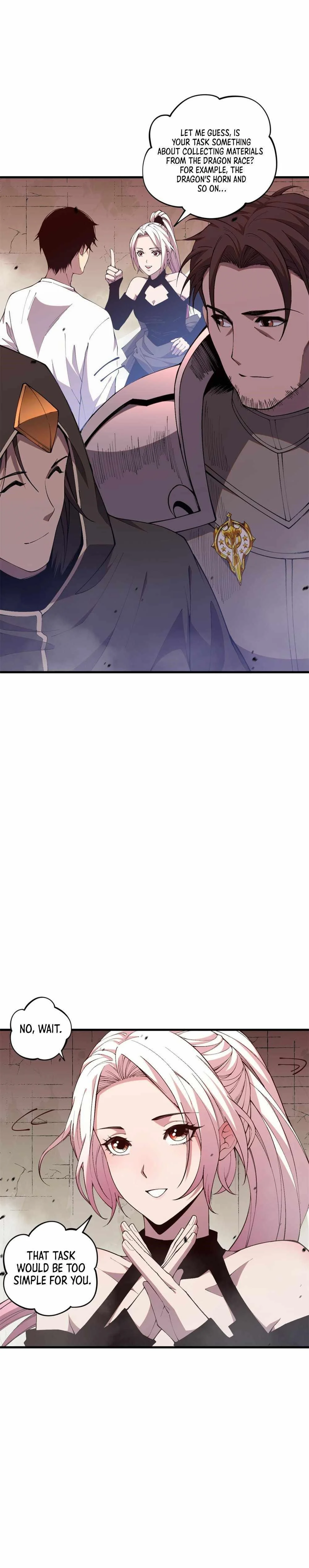 Read Catastrophic Necromancer Chapter 38 - catastrophicnecromancer.us | High Quality Manga Image 19